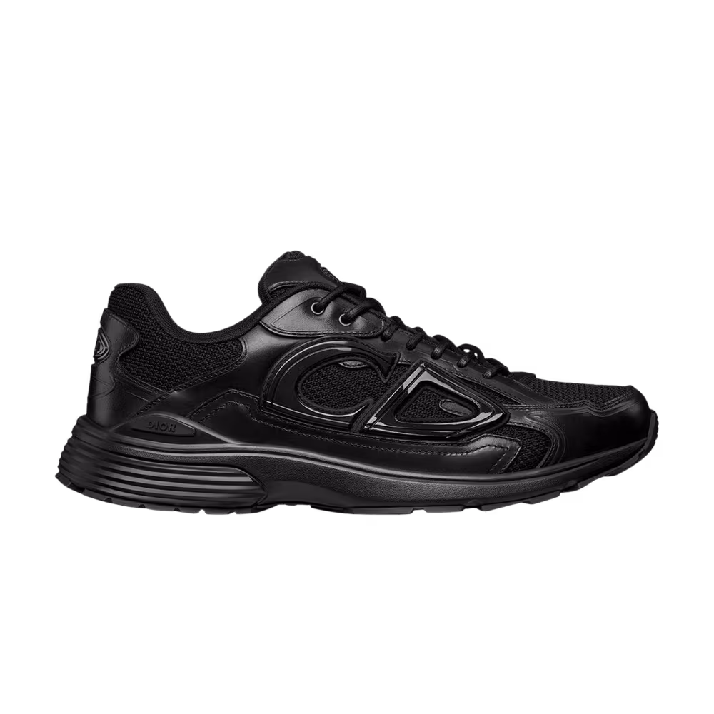 Dior B30 Countdown - Black Metallic