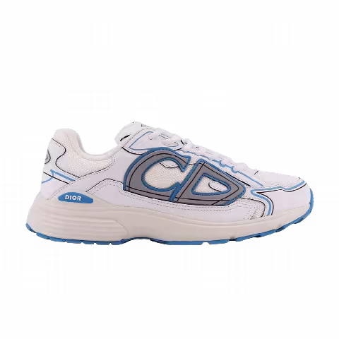 Dior B30 Sneaker 'White Blue'