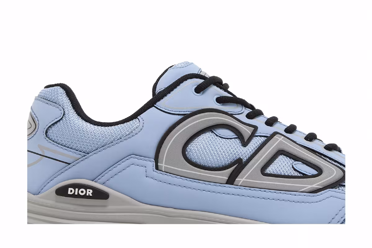 Dior B30 Reflective CD30 - Blue Grey, view 3