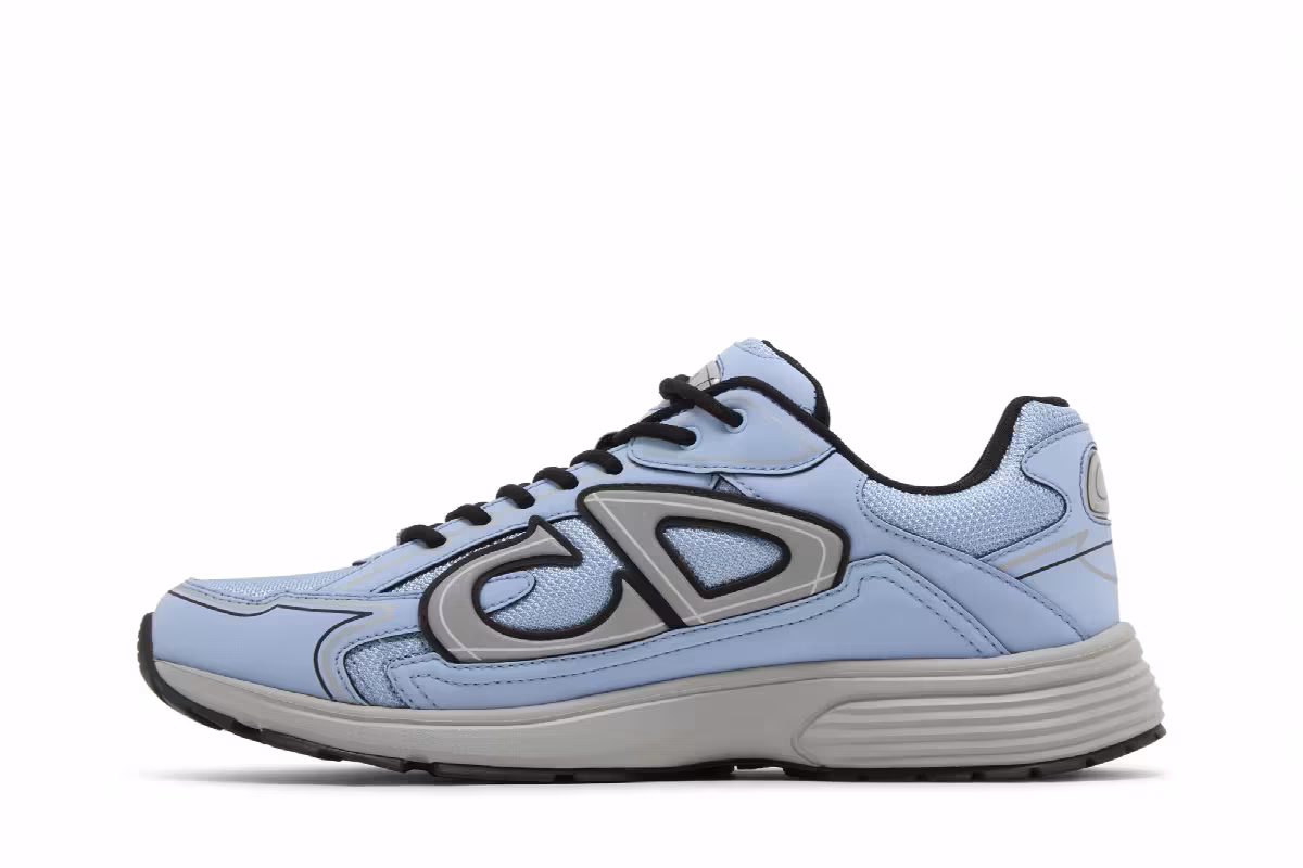 Dior B30 Reflective CD30 - Blue Grey, view 4