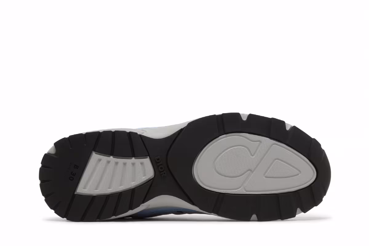 Dior B30 Reflective CD30 - Blue Grey, view 5