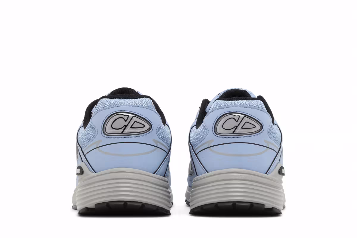 Dior B30 Reflective CD30 - Blue Grey, view 7