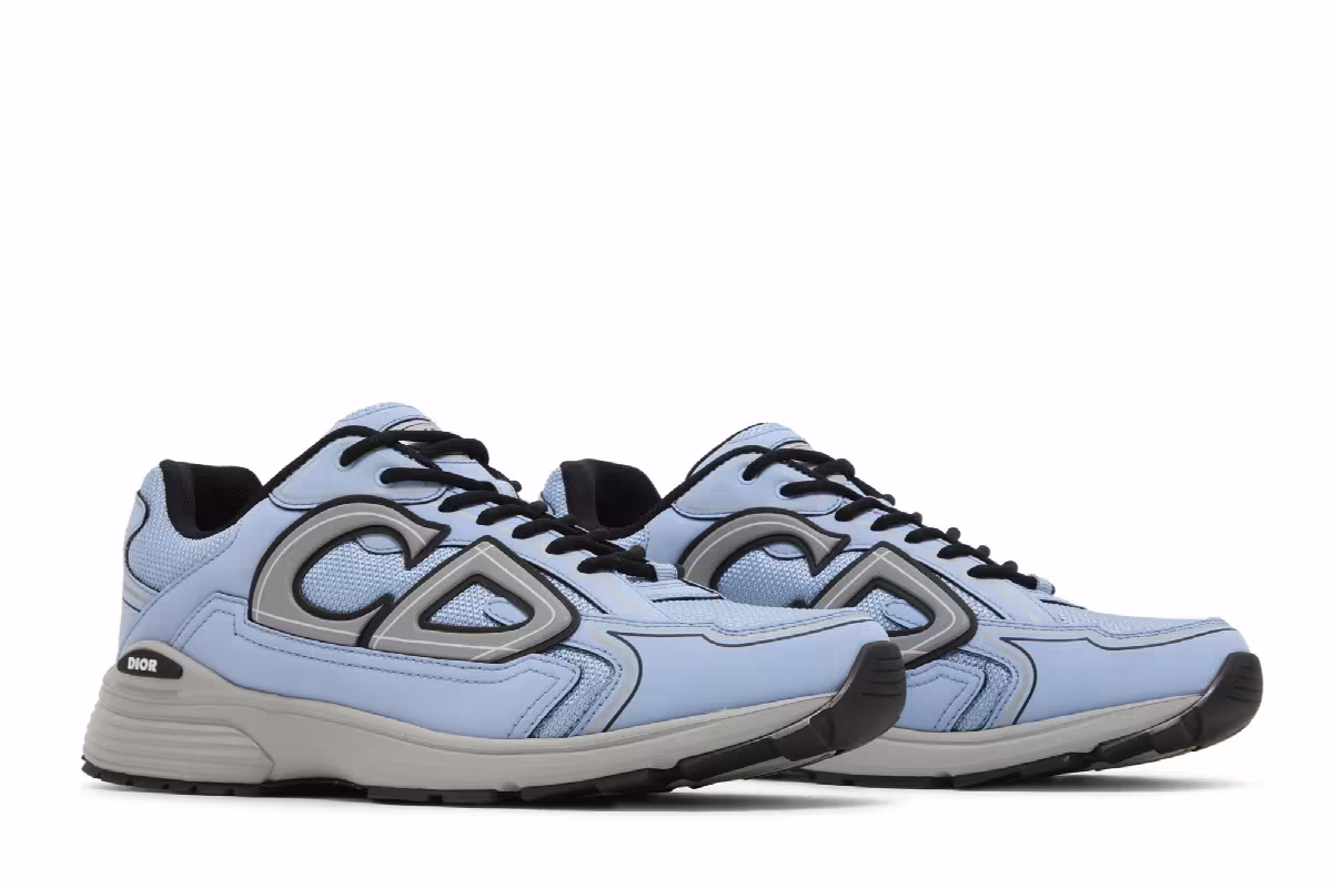 Dior B30 Reflective CD30 - Blue Grey, view 9