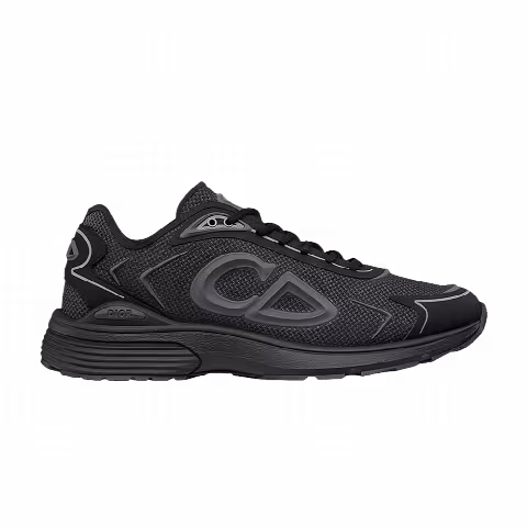 Dior B30 Countdown Tech Runner 'Black'