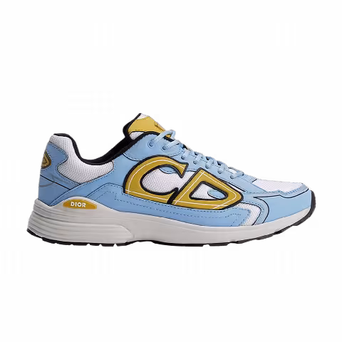 Dior B30 Countdown Sneaker 'White Light Blue'