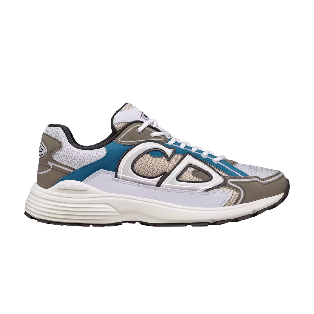 Dior B30 Reflective CD30 - Beige Blue