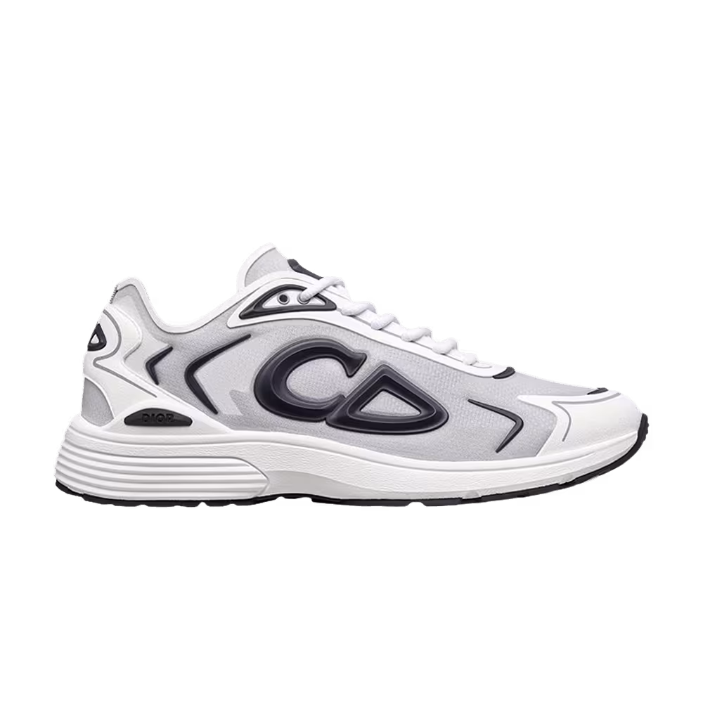 Dior B30 Countdown Tech Runner White