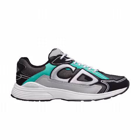 Dior B30 'Reflective CD30 - Anthracite Green'