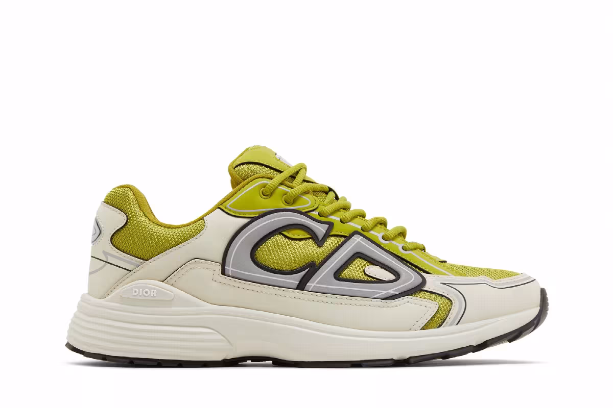 Dior B30 Yellow, view 2