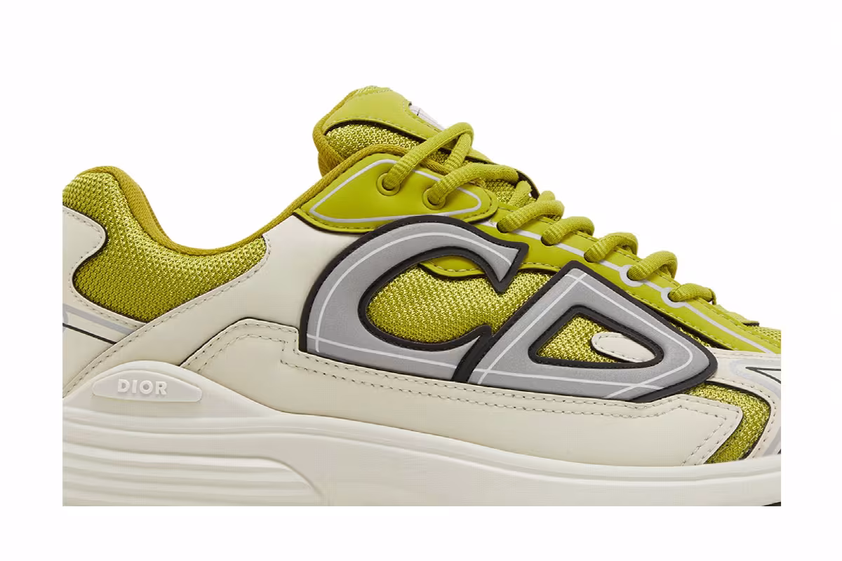 Dior B30 Yellow, view 3