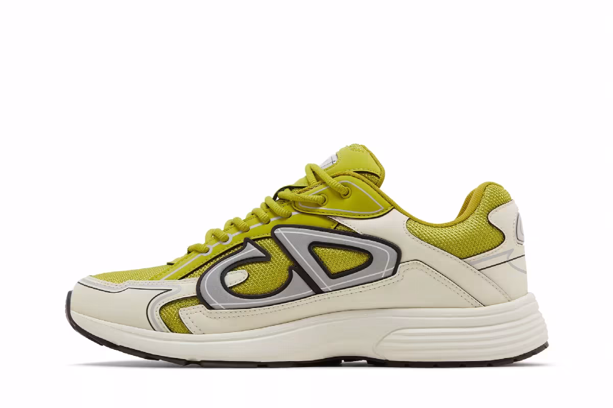 Dior B30 Yellow, view 4