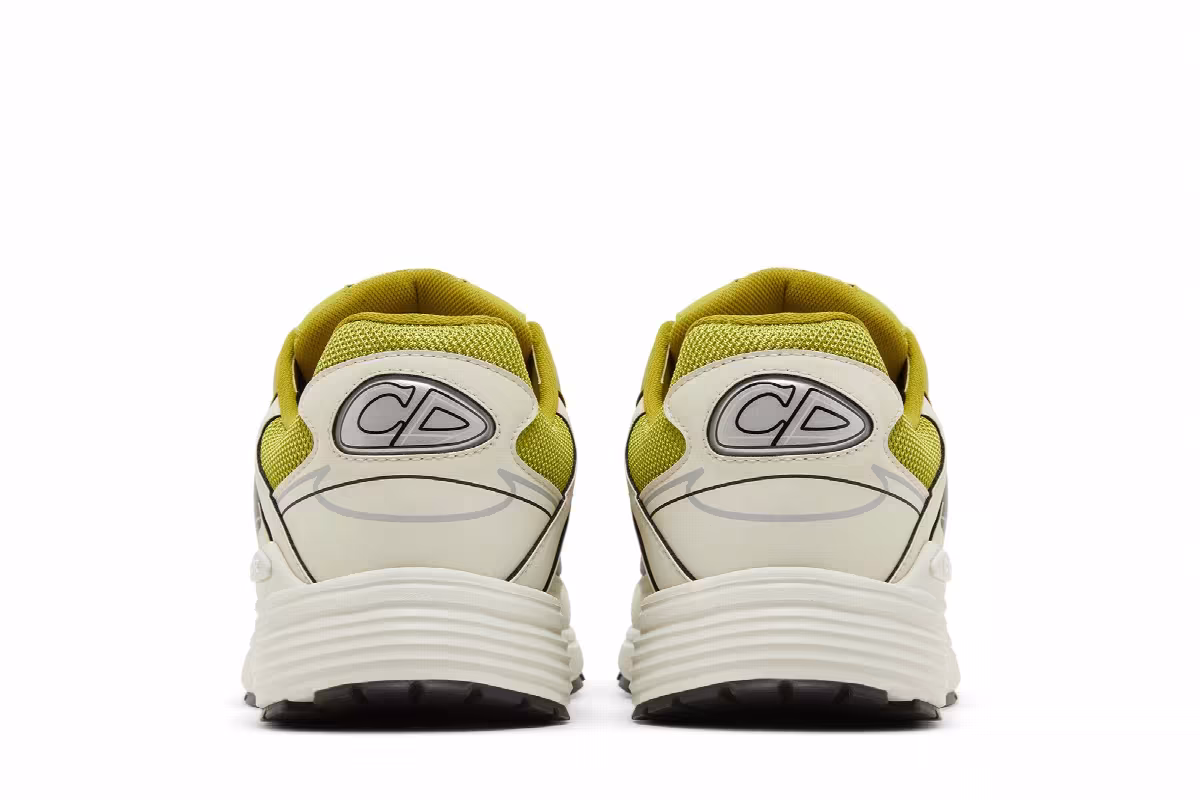 Dior B30 Yellow, view 7