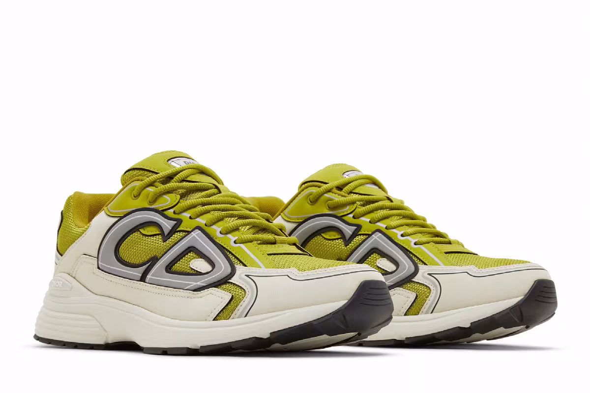 Dior B30 Yellow, view 9