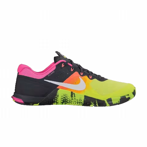 Nike Metcon 2 'Volt Black White'
