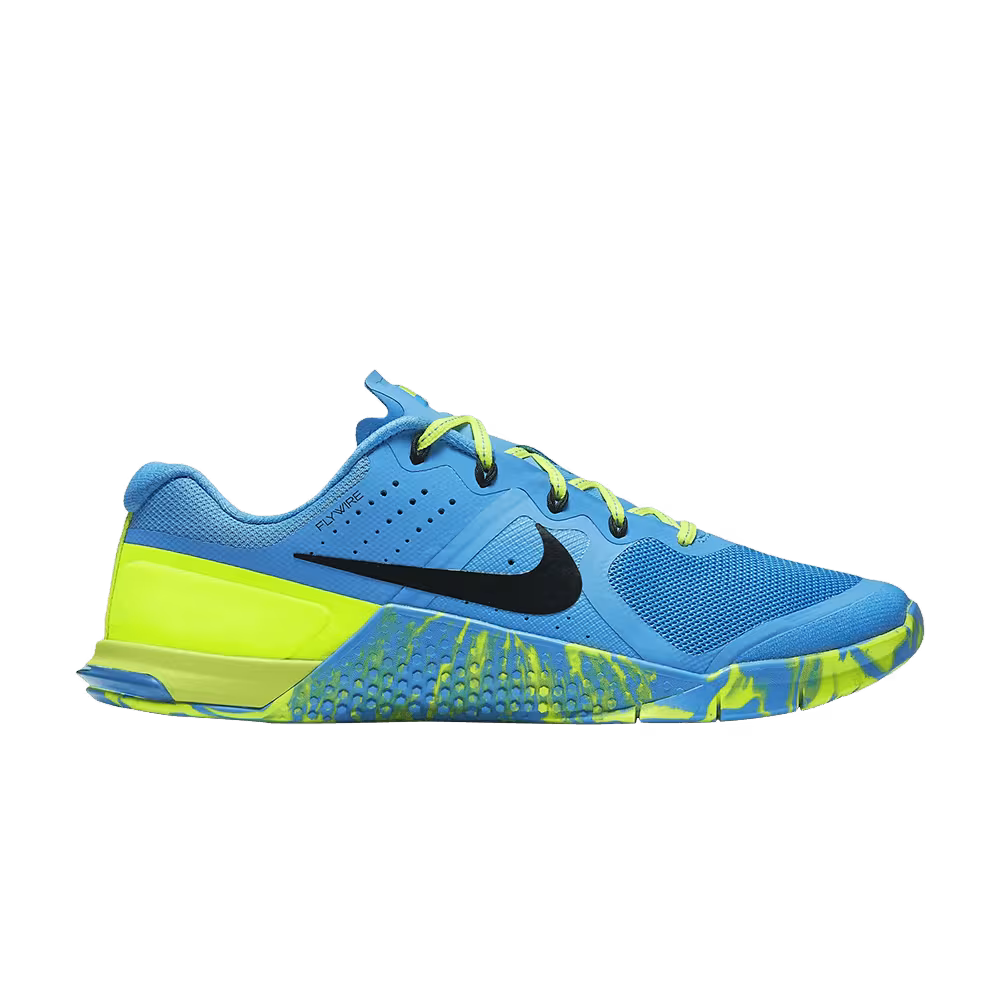 Nike Women's Metcon 2 AMP Blue Glow