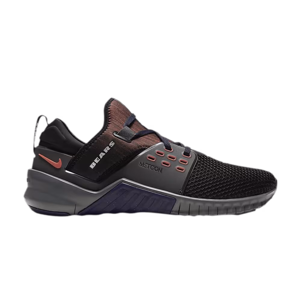 Nike Free X Metcon 2 Chicago Bears
