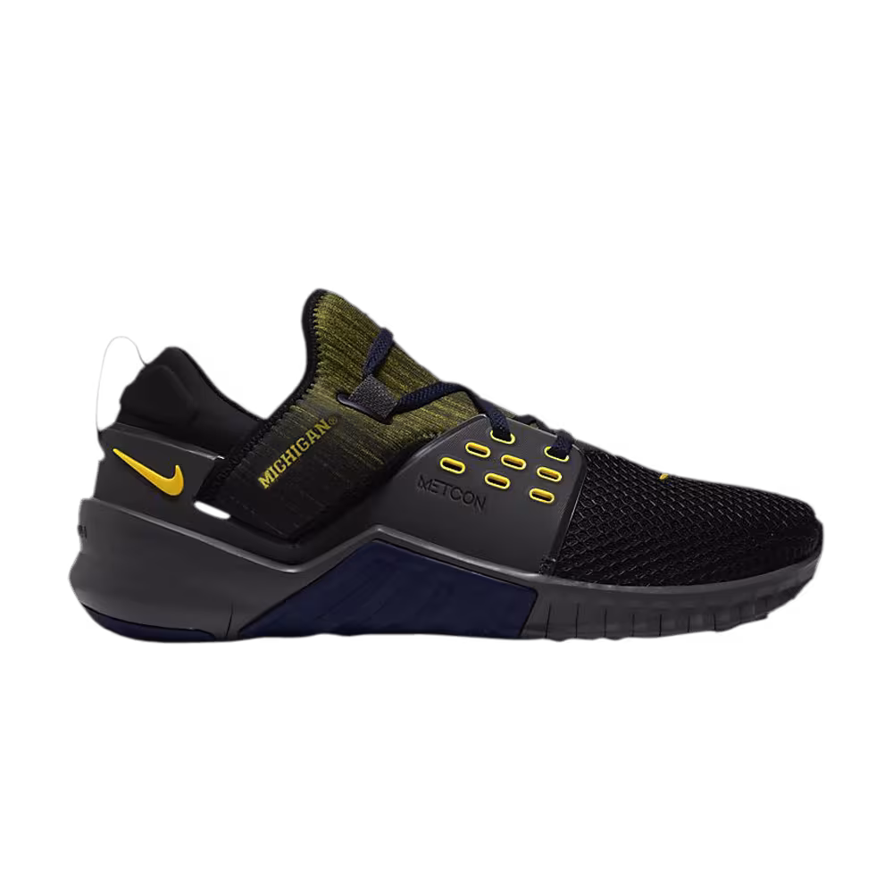 Nike Free X Metcon 2 Michigan
