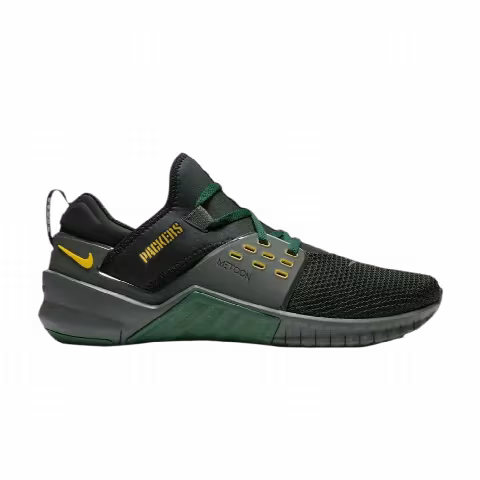 NFL x Nike Free X Metcon 2 'Green Bay Packers'