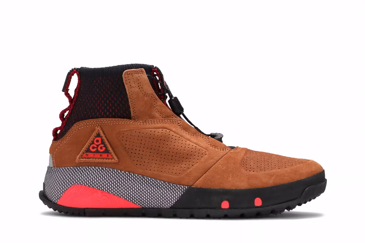 Nike ACG Ruckel Ridge Light British Tan, view 2