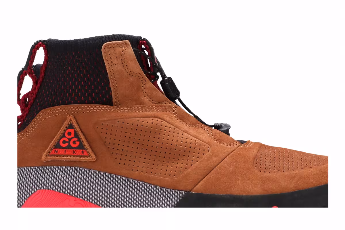 Nike ACG Ruckel Ridge Light British Tan, view 3