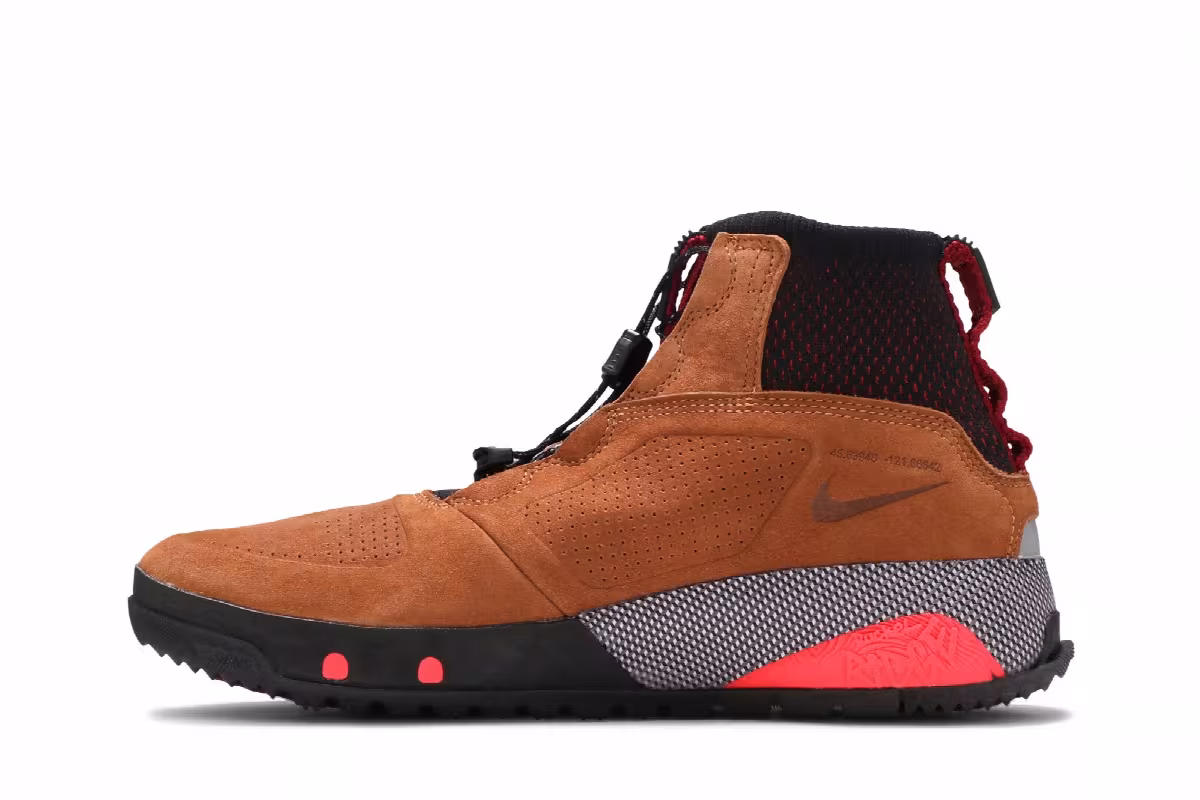 Nike ACG Ruckel Ridge Light British Tan, view 4
