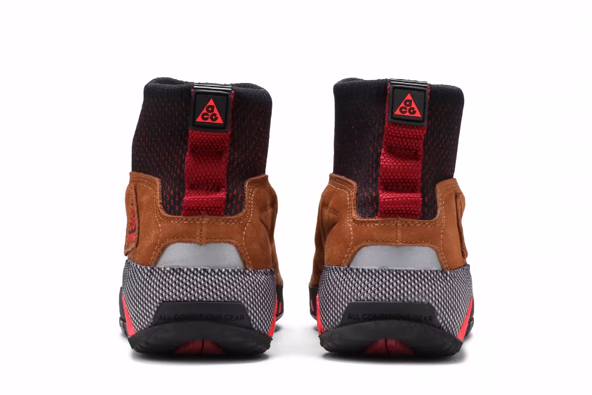 Nike ACG Ruckel Ridge Light British Tan, view 7