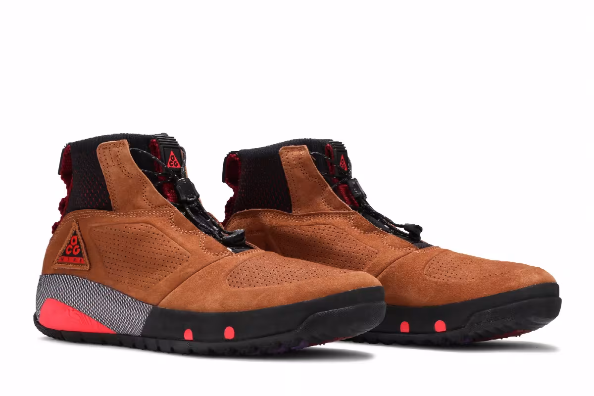 Nike ACG Ruckel Ridge Light British Tan, view 9