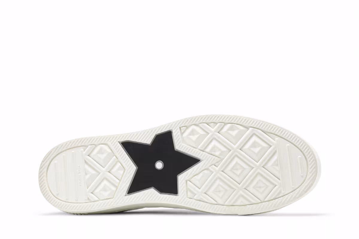 Dior Women's Walk'N'Dior Embroidered Canvas Low Grey, view 5