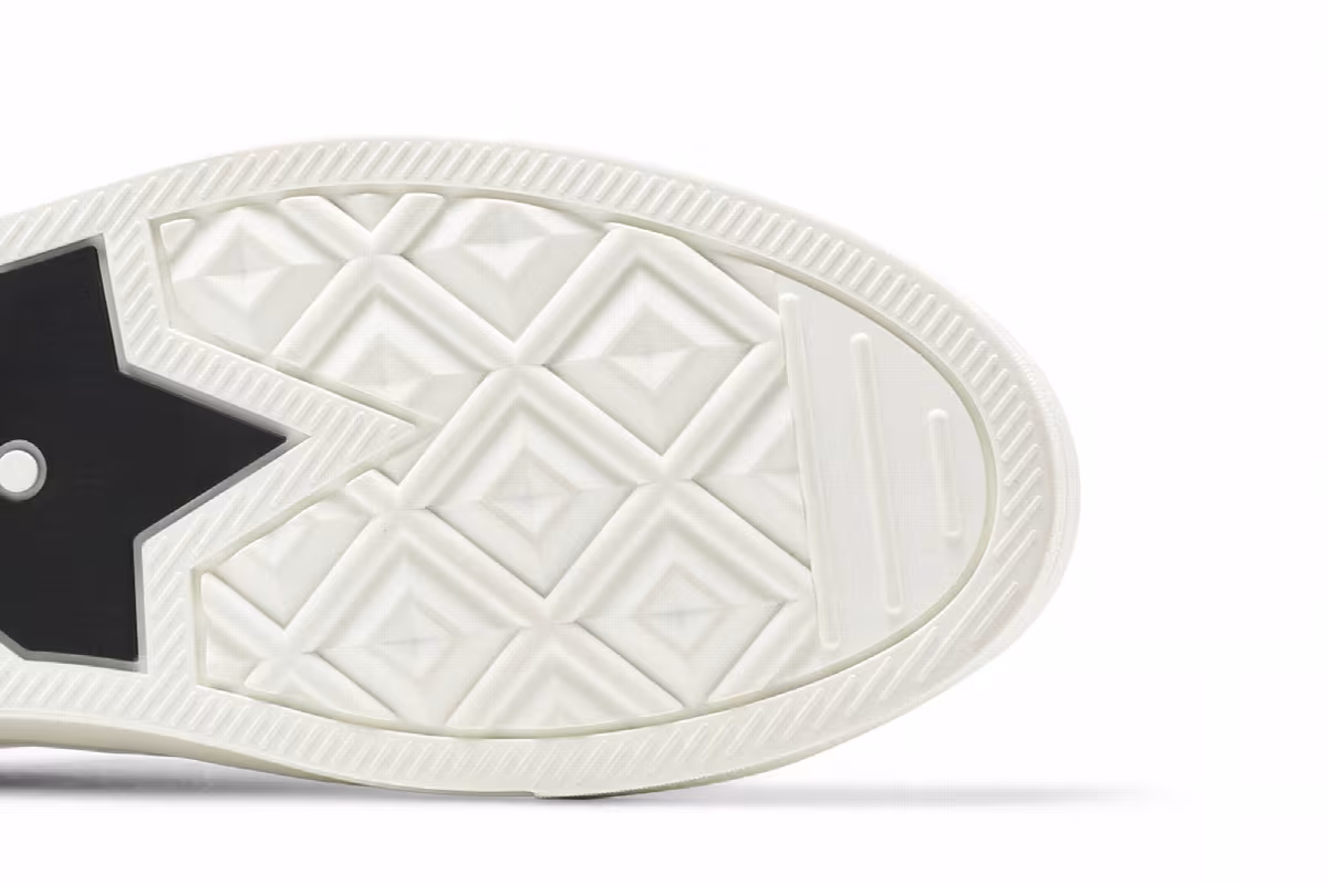 Dior Women's Walk'N'Dior Embroidered Canvas Low Grey, view 6