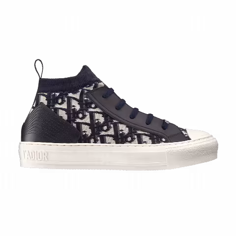 Dior Wmns Walk'N'Dior 'Dior Oblique - Deep Blue'