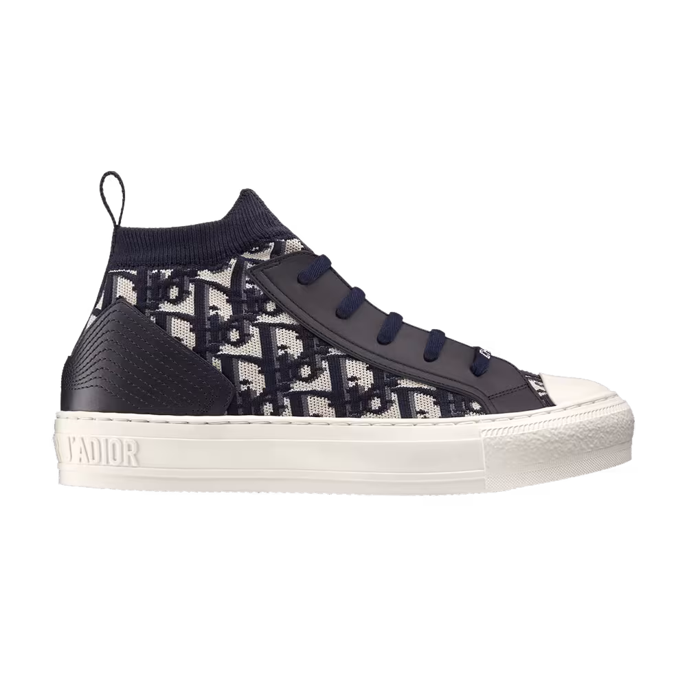 Dior Women's Walk'N'Dior Dior Oblique - Deep Blue