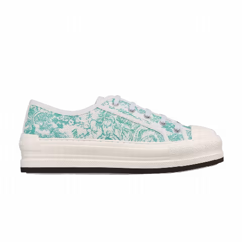 Dior Wmns Walk'n'Dior Platform 'Aquamarina Toile'