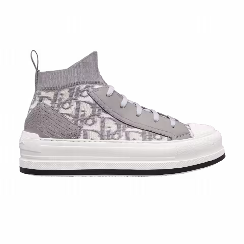 Dior Wmns Walk'N'Dior Platform 'Deep Grey'