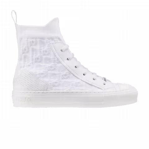 Dior Wmns Walk'N'Dior High 'White'