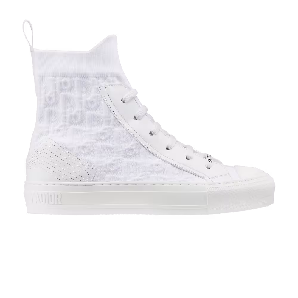 Dior Women's Walk'N'Dior High White