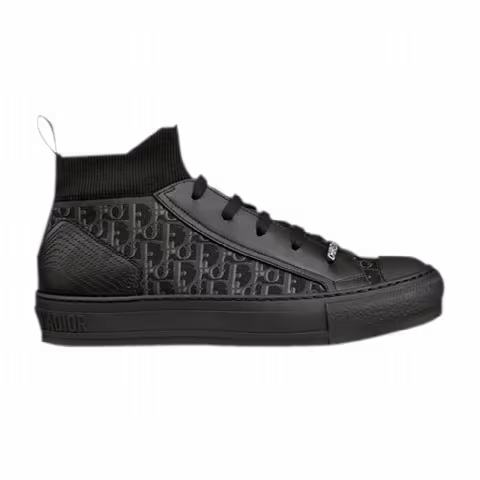 Dior Wmns Walk'N'Dior 'Dior Oblique - Black'