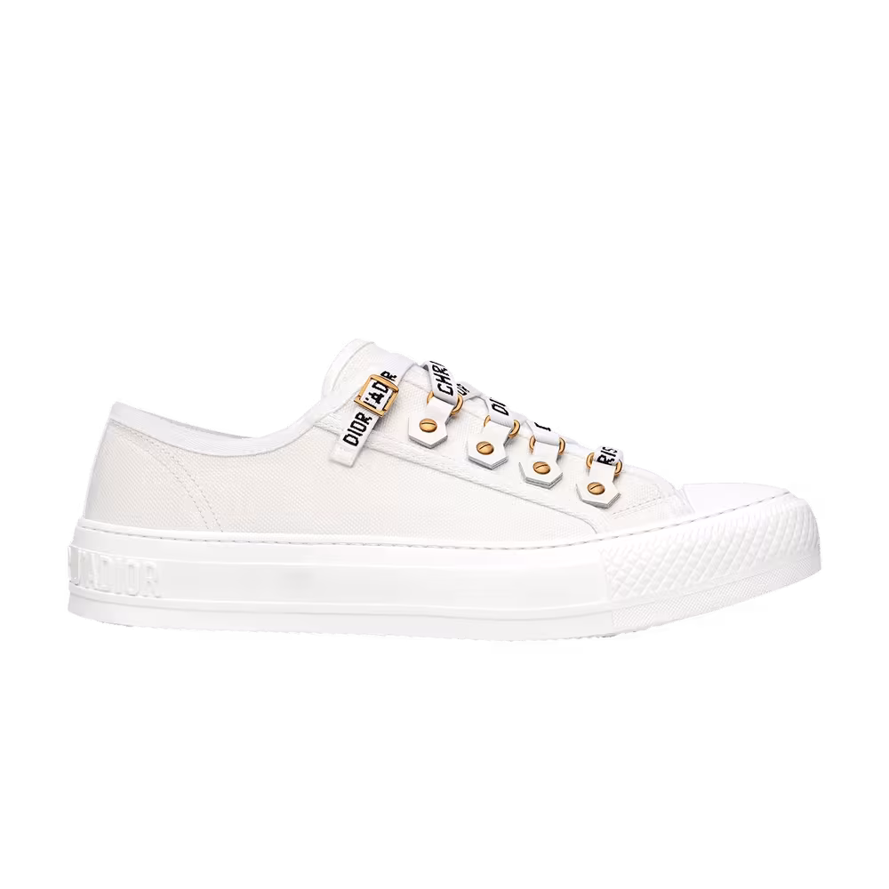 Dior Women's Walk'N'Dior White
