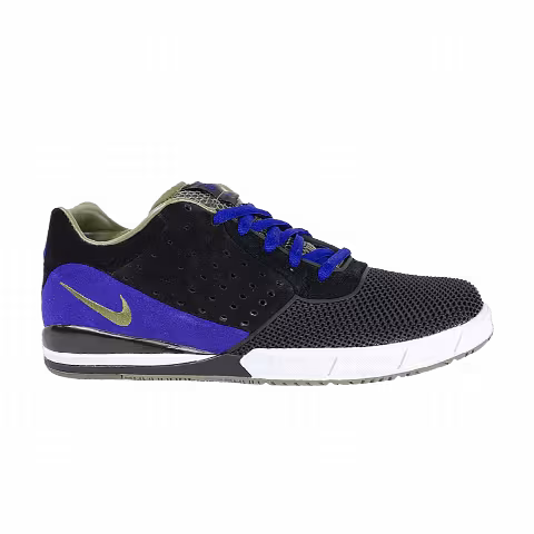 Nike Zoom Tre A.D. 'Black Pilgrim'