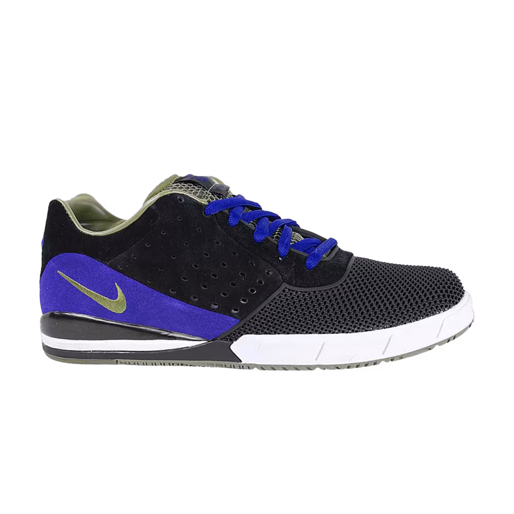 Nike Zoom Tre A.D. Black Pilgrim