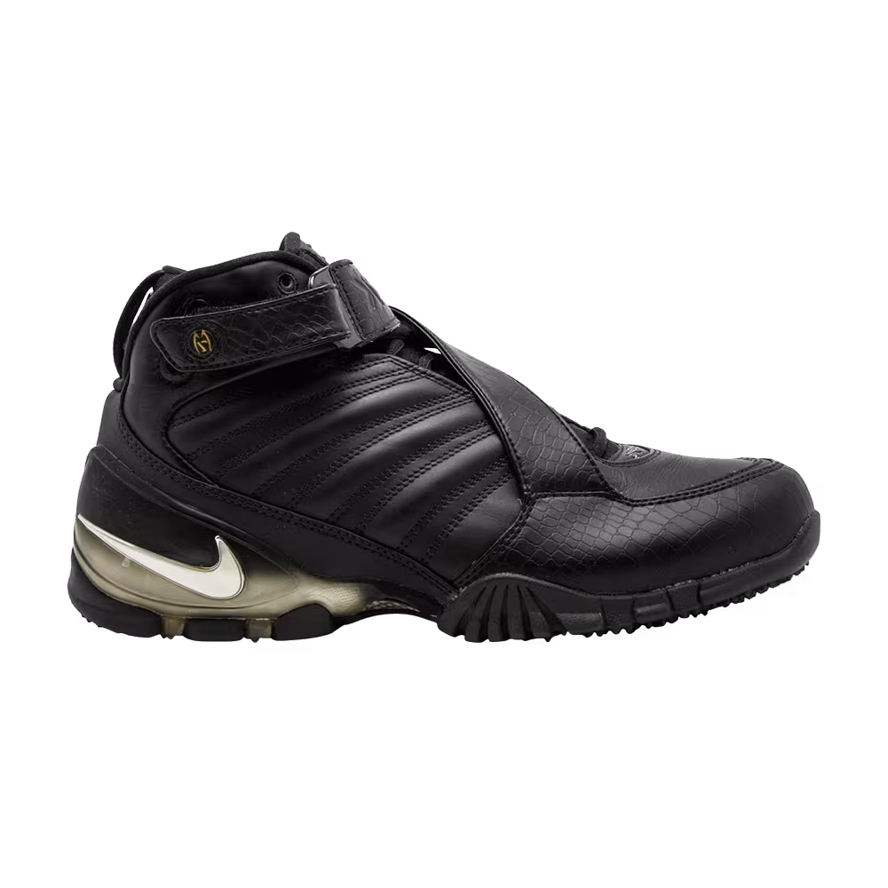 Nike Zoom Vick 3 Black Silver