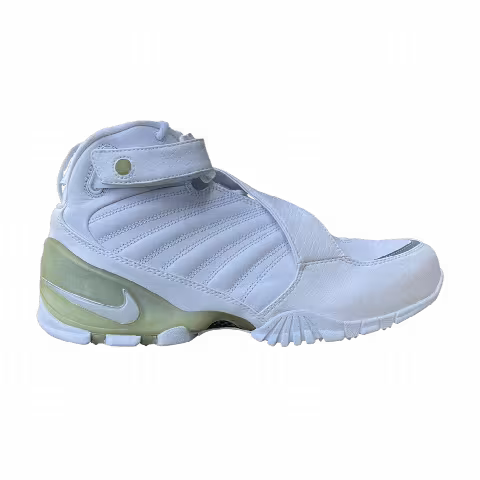Nike Zoom Vick 3 'White Metallic Silver'