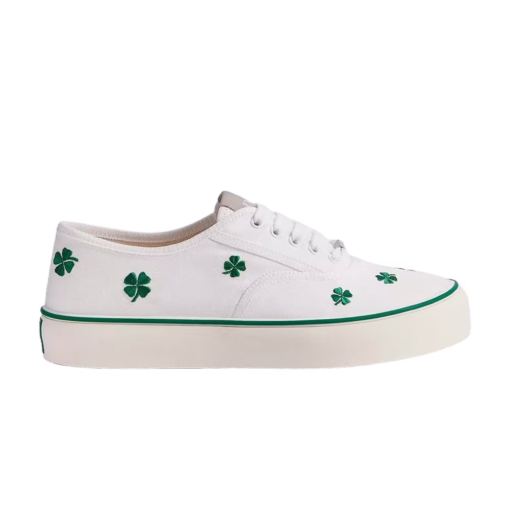 Dior Saltwind Sneaker White Green