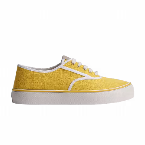 Dior Saltwind Sneaker 'Yellow'