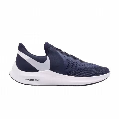 Nike Zoom Winflo 6 'Midnight Navy'