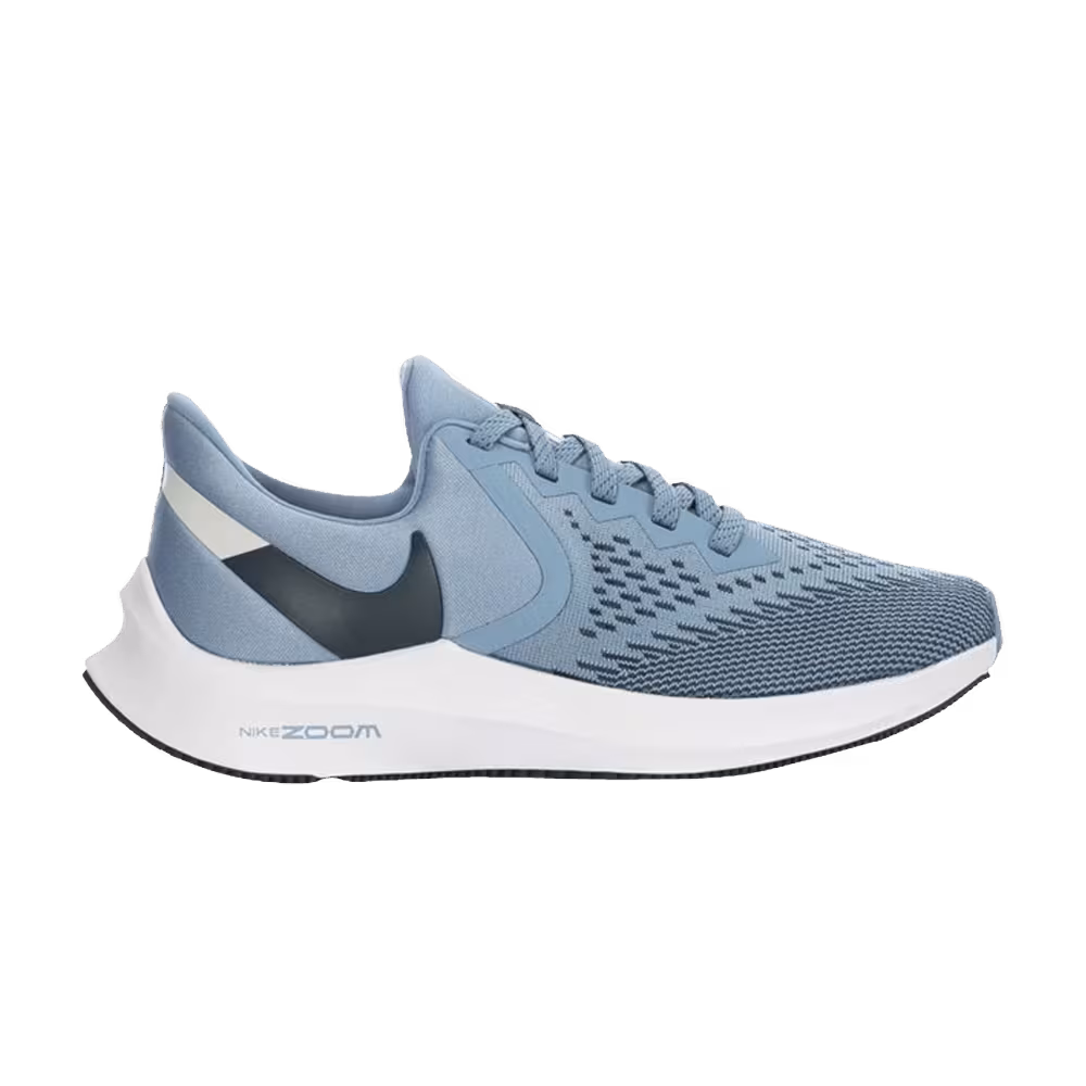 Nike Women's Zoom Winflo 6 Indigo Fog