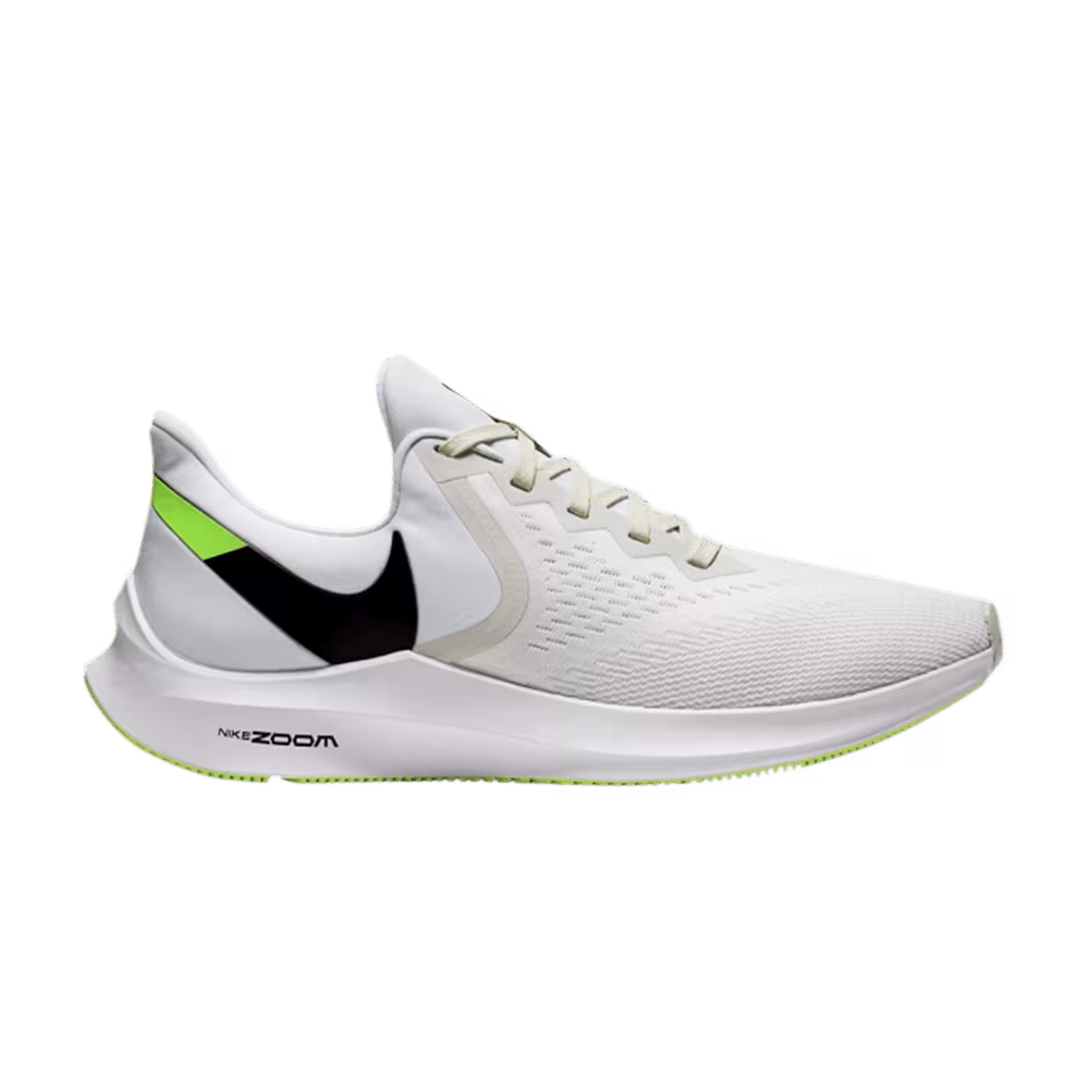 Nike Zoom Winflo 6 Platinum Tint Green