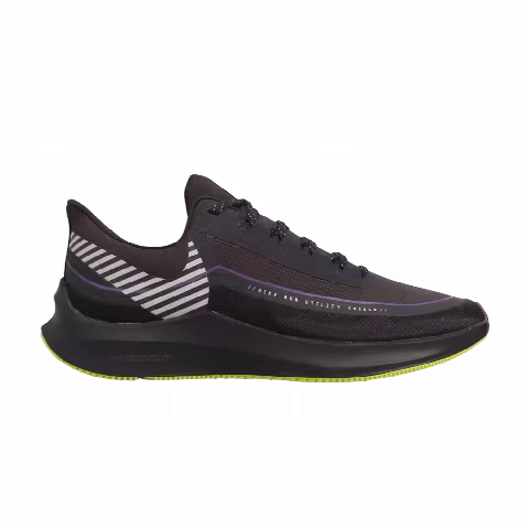 Nike Zoom Winflo 6 Shield 'Oil Grey'