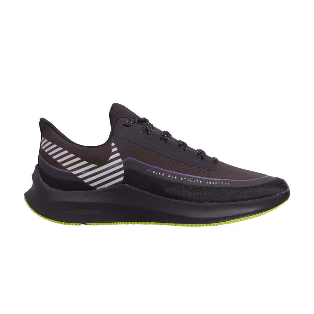Nike Zoom Winflo 6 Shield Oil Grey