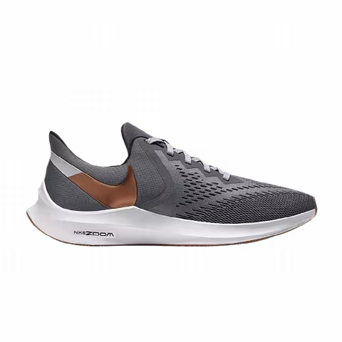 Nike Air Zoom Winflo 6 'Smoke Grey Gum'