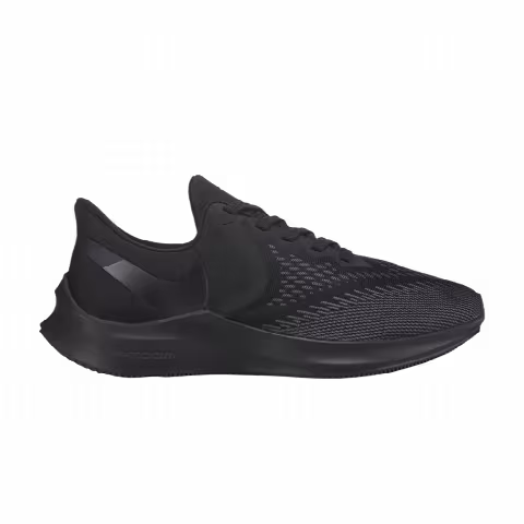 Nike Air Zoom Winflo 6 Wide 'Black'